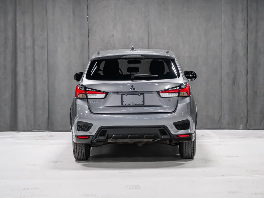 Mitsubishi RVR SE 4WD APPLE CARPLAY CAMERA DE RECUL 2020 Gris