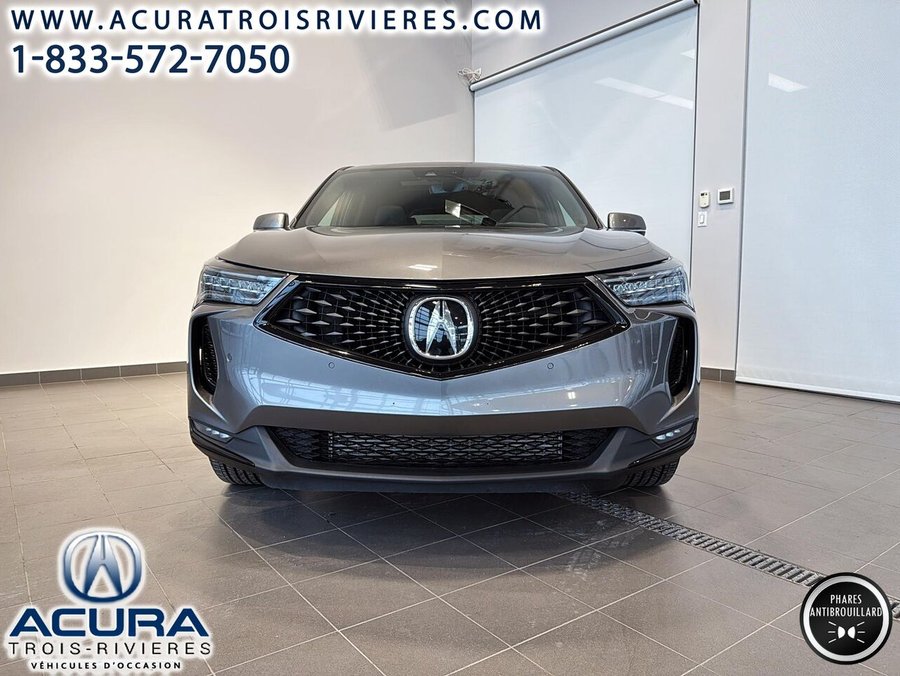 2024 Acura RDX 2024 Grey