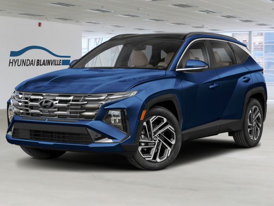 Hyundai Tucson 2026 2026 Bleu