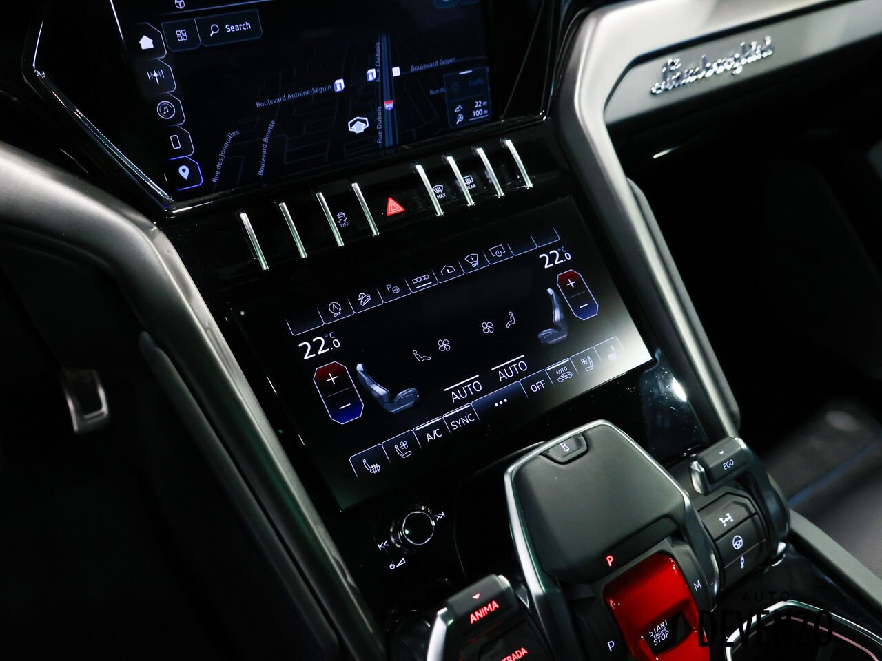 2024 Lamborghini Urus Blue Saint-Eustache - photo #20