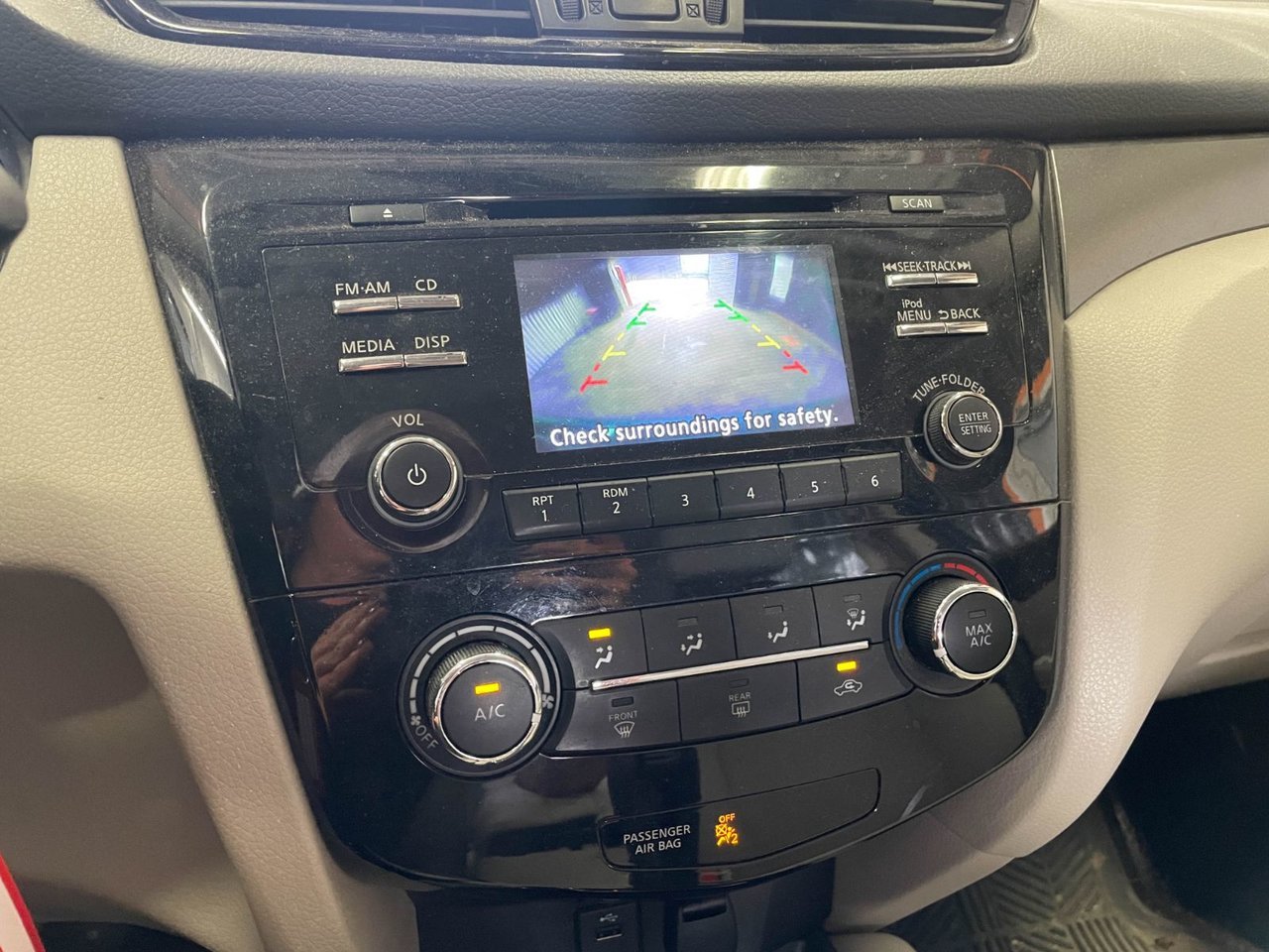 Nissan Qashqai S *SIÈGES CHAUFF* BLUETOOTH CAMERA A/C USB 2018 Bleu Saint-Jérôme - photo #12