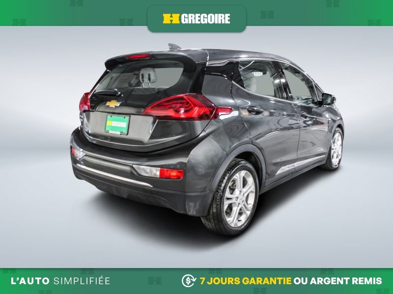 2019 Chevrolet Bolt EV Grey Laval - photo #8