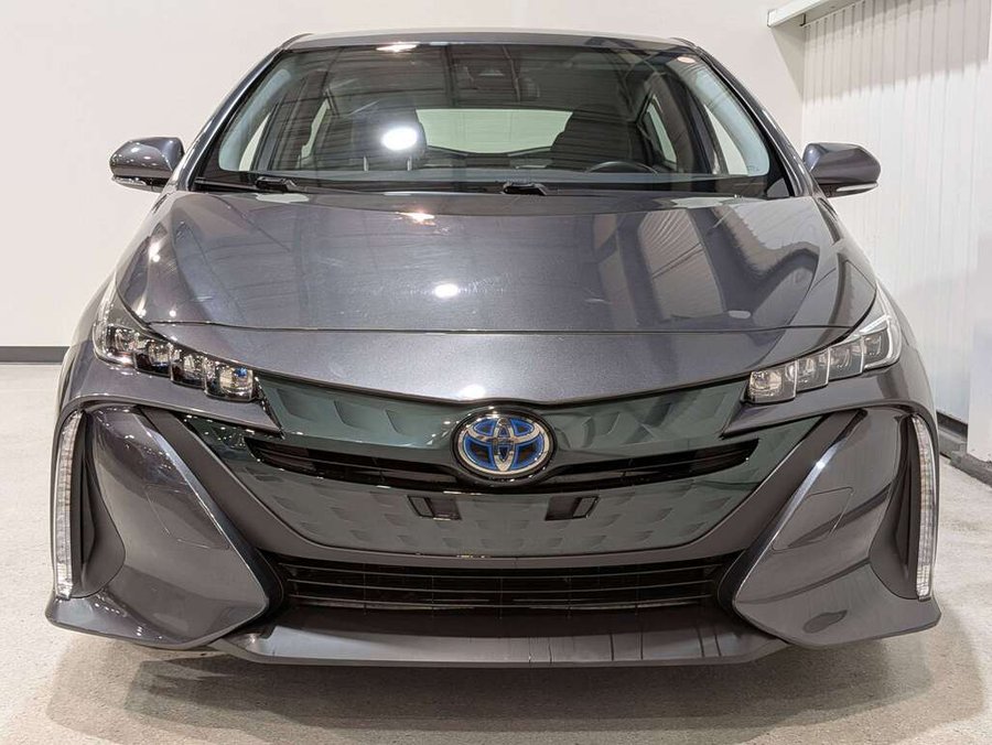 Toyota Prius Prime 2020 2020 Gris