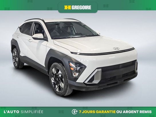 Hyundai Kona 2024 2024 Blanc