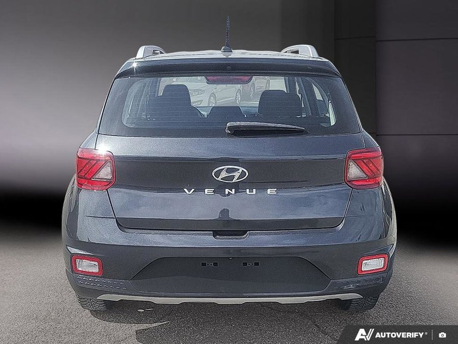 Hyundai Venue 2023 2023 Gris
