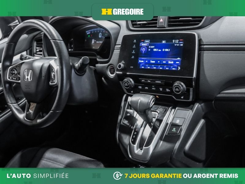 Honda CRV 2021 Noir Laval - photo #24