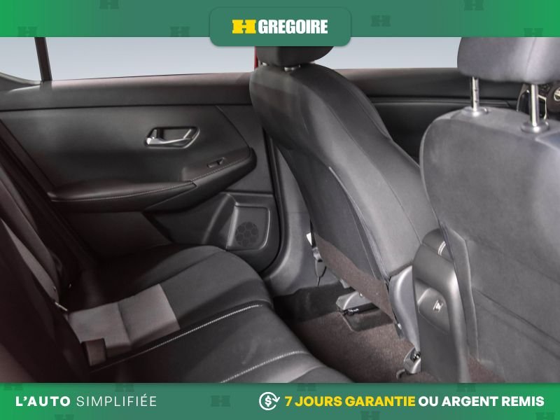 Nissan Sentra 2020 Rouge Blainville - photo #29