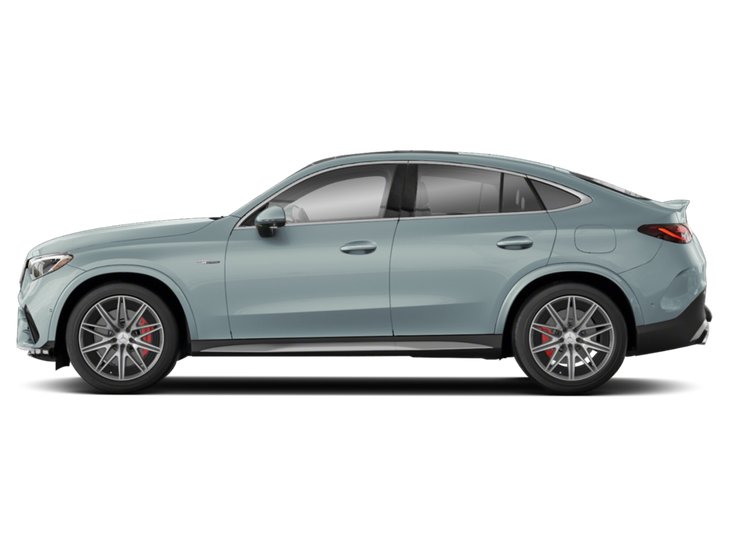 2026 Mercedes-Benz GLC AMG GLC 63 S E Performance