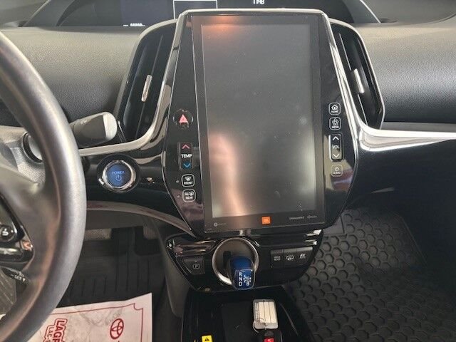 Toyota Prius Prime Upgrade Technologie 2020 Titane éclatant Lac-Etchemin - photo #12