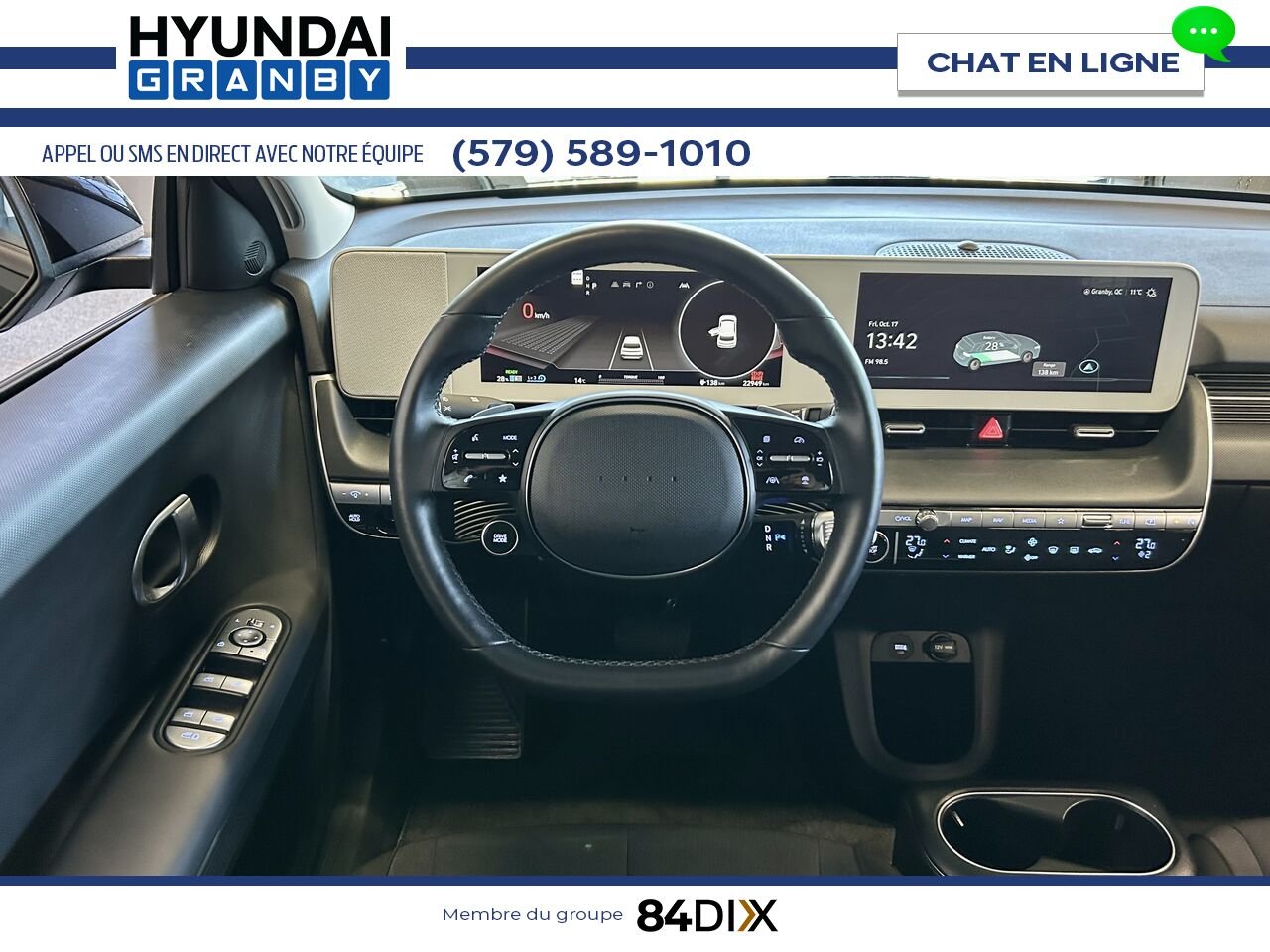 2024 Hyundai IONIQ 5 Black Granby - photo #12