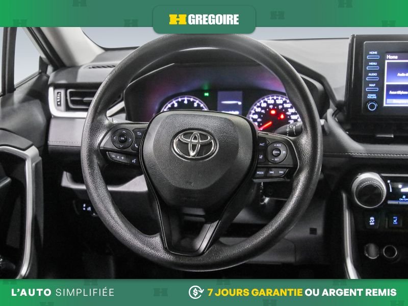 2022 Toyota Rav 4 Grey Saint-Eustache - photo #19