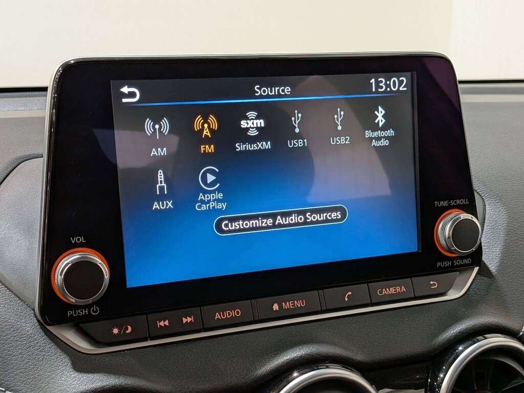 2024 Nissan Sentra SV CVT Grey Val-David - photo #21