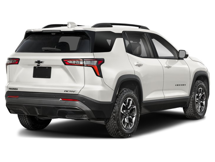 2027 Chevrolet Equinox ACTIV TI