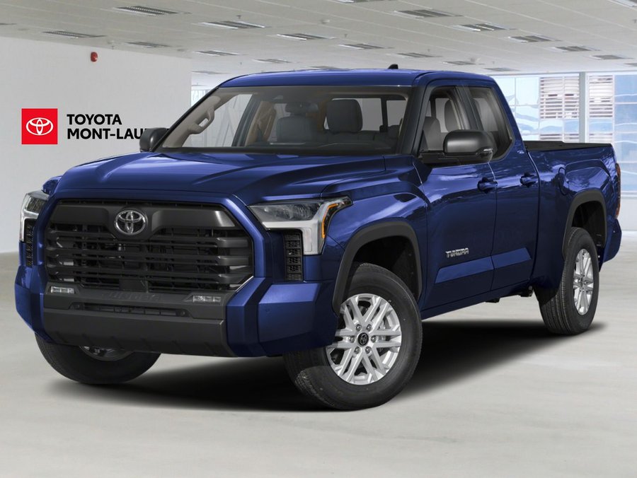 2026 Toyota Tundra 2026 Blueprint