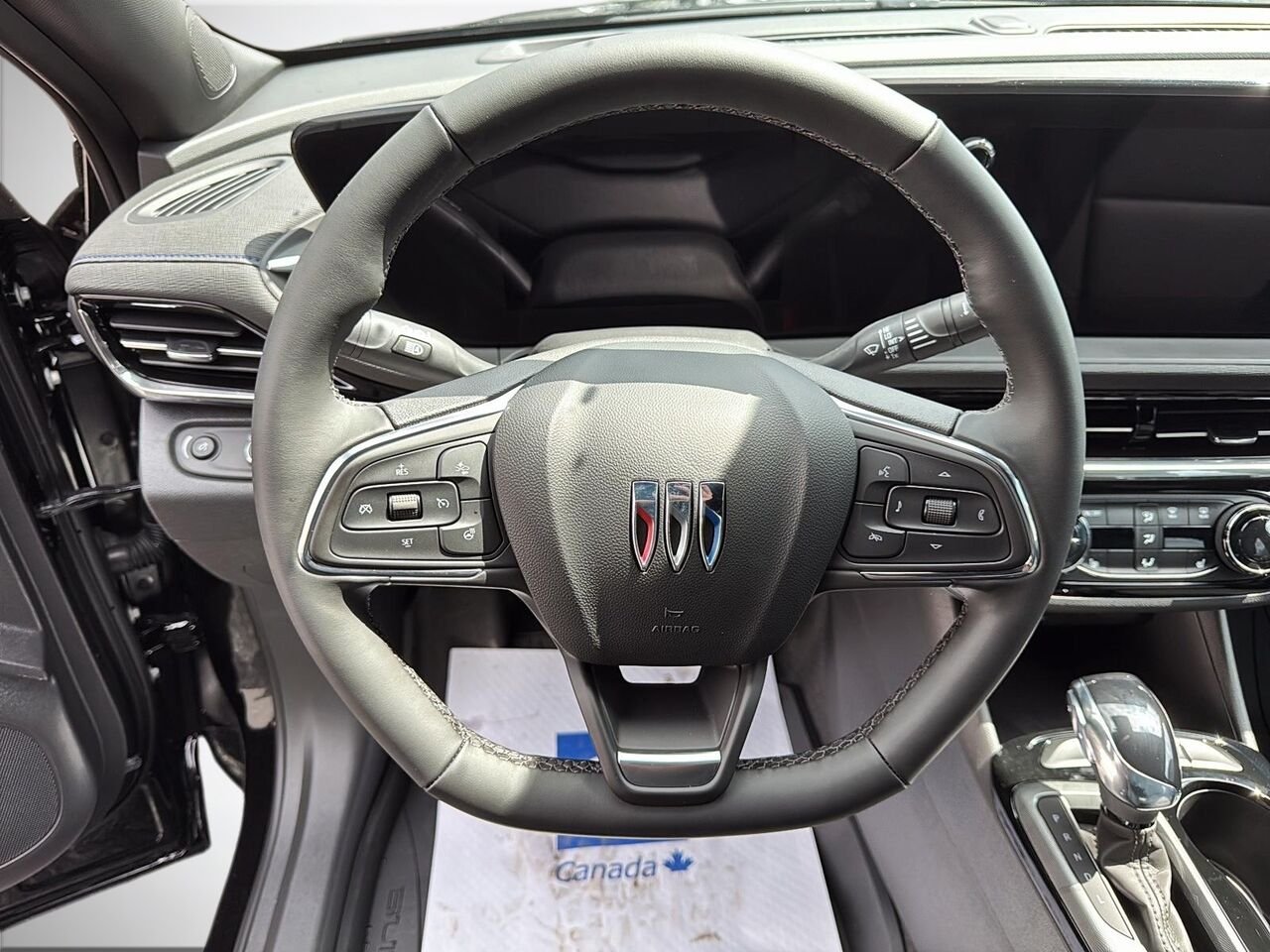 2026 Buick Envista Tourisme sport 4 portes TA EBONY TWILIGHT METALLIC Saint-Hyacinthe - photo #9