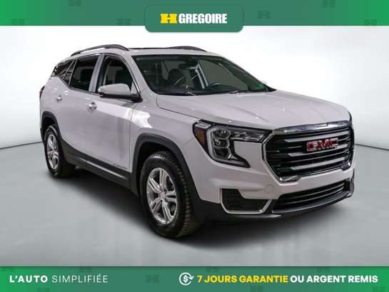 GMC Terrain 2024 2024 Blanc