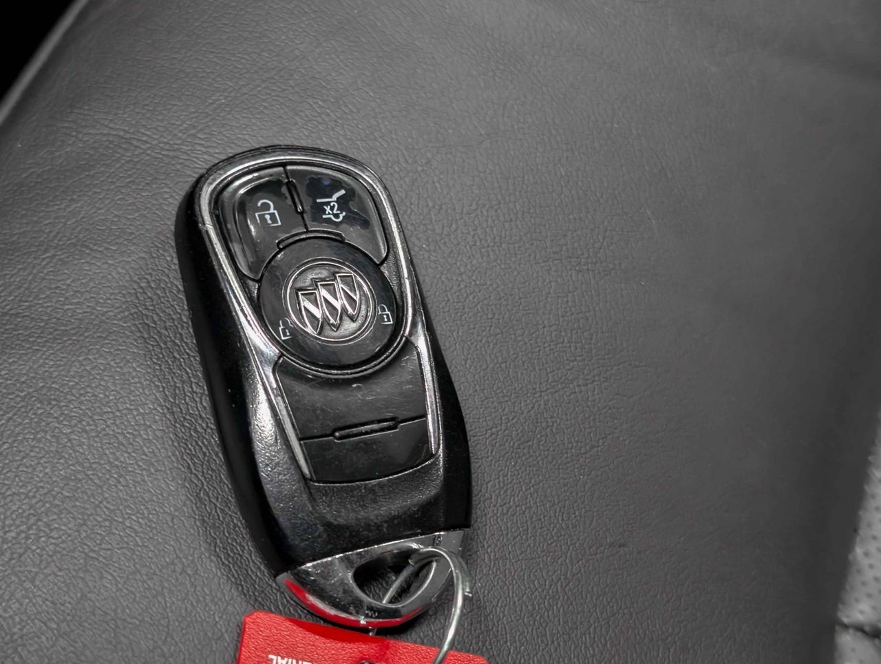2016 Buick Envision Haut de gamme 2 Granby - photo #27