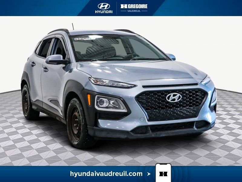 Hyundai Kona 2019 2019 Gris