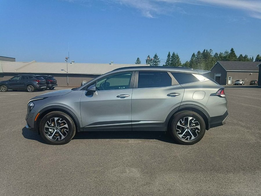 Kia Sportage 2024 2024 Gris