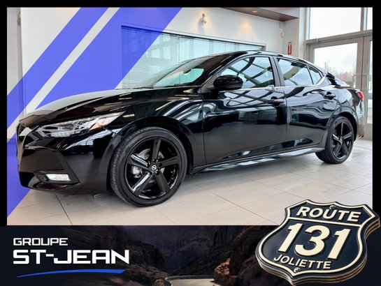 Nissan Sentra 2023 2023 Noir