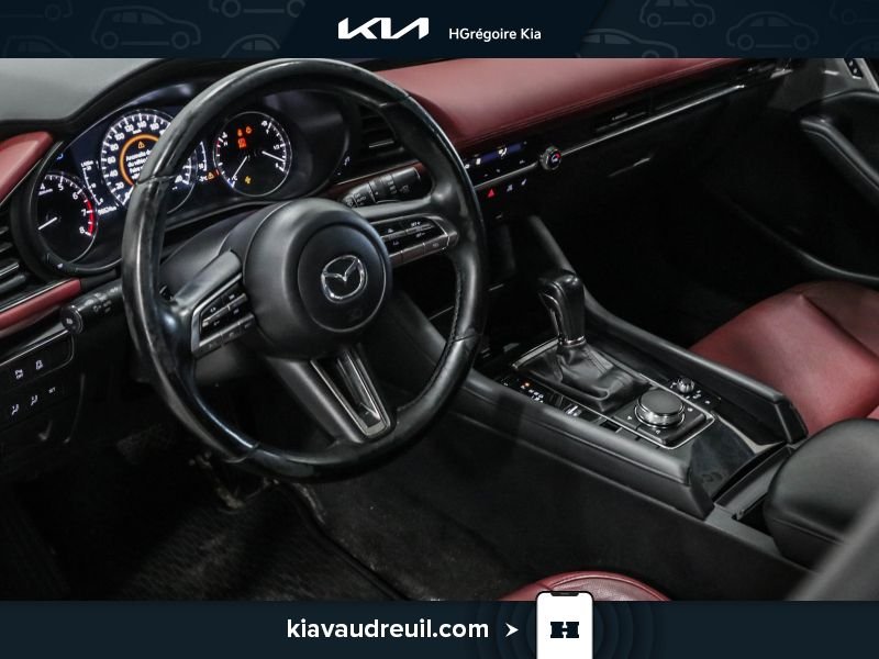 Mazda 3 2019 Gris Blainville - photo #9