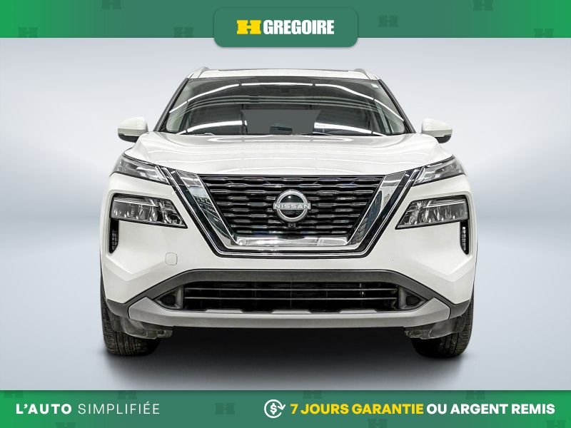 2023 Nissan Rogue 2023 White