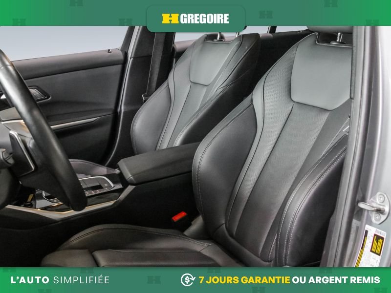 2023 BMW 330I Grey Laval - photo #18