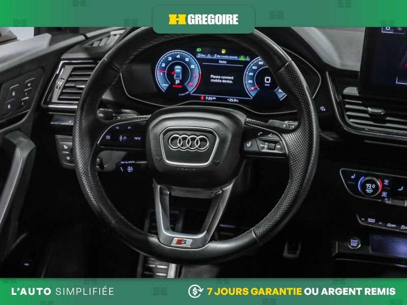 2022 Audi Q5 Black Saint-Eustache - photo #18