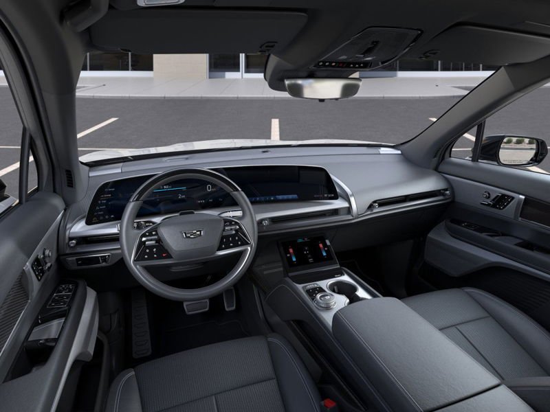 2026 CADILLAC VISTIQ 2026 Vibrant White Tricoat