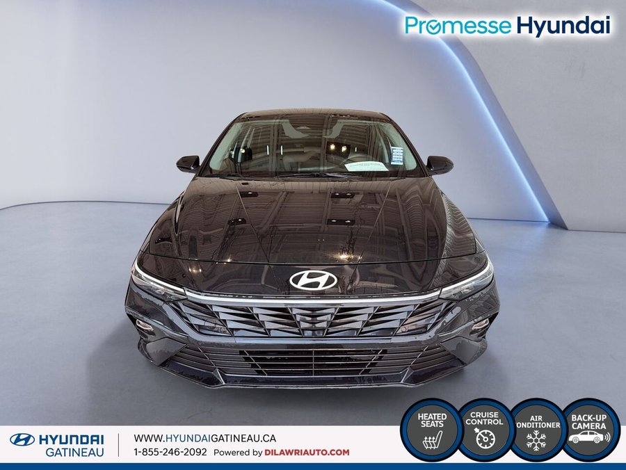 Hyundai Elantra 2025 2025 Noir
