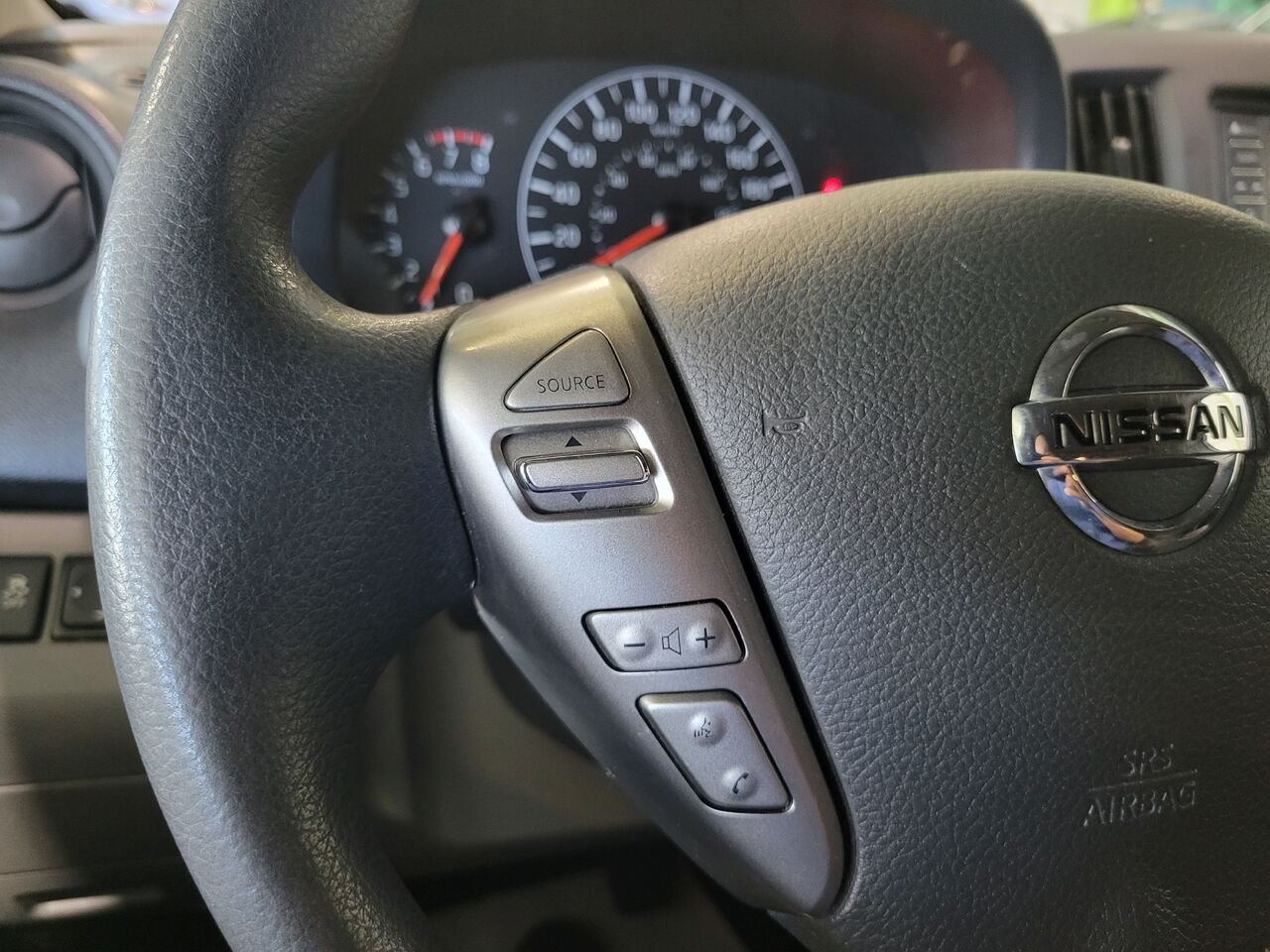 Nissan NV200 Cargo compact 2021 Blanc Longueuil, - photo #16