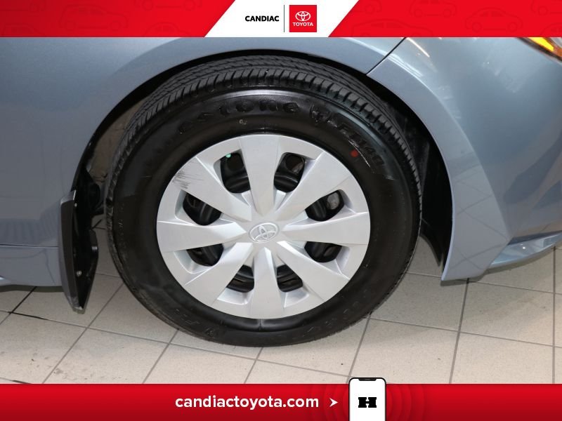 Toyota Corolla 2022 Bleu Laval - photo #33