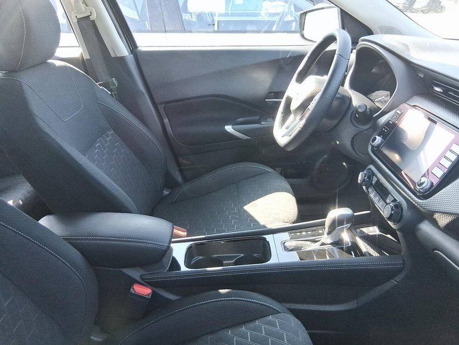 Nissan Kicks SV TA 2024 2024 Noir