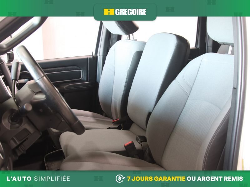 2024 Ram 2500 White Laval - photo #18