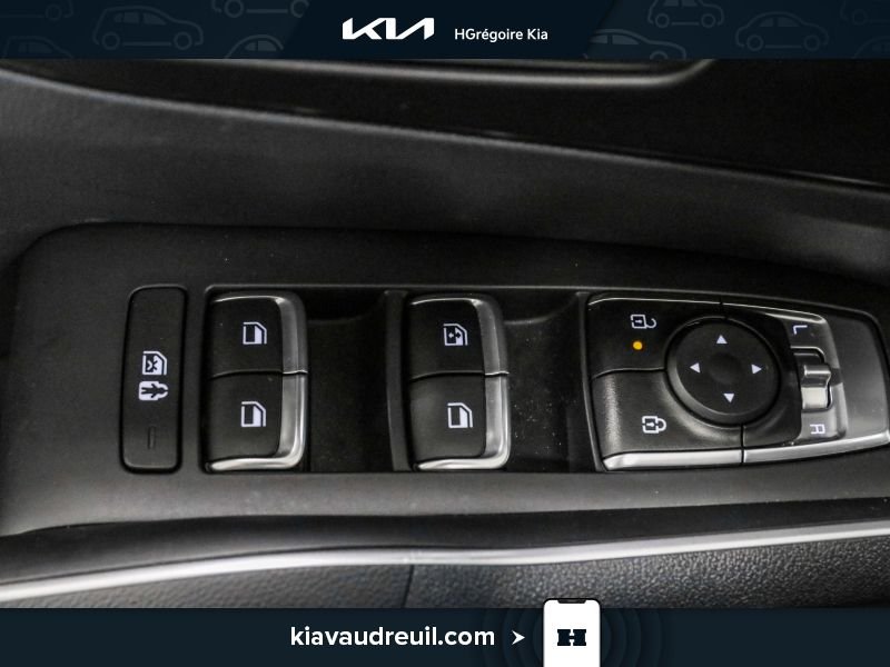 2024 Kia Sorento Black Blainville - photo #10