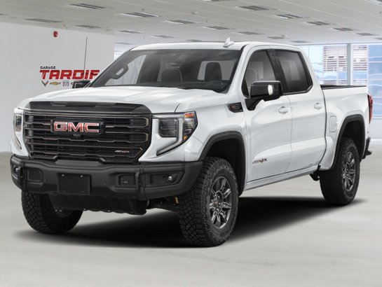 2026 GMC Sierra 1500 2026 Summit White