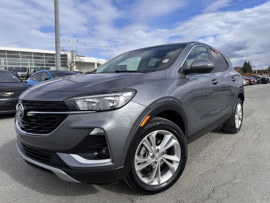 BUICK ENCORE GX PREFERRED 2022 2022 Gris
