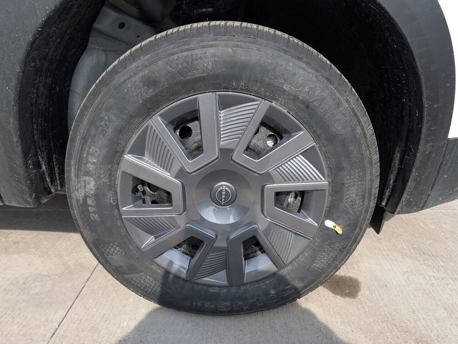 2026 NISSAN Kicks 2026 Fresh Powder