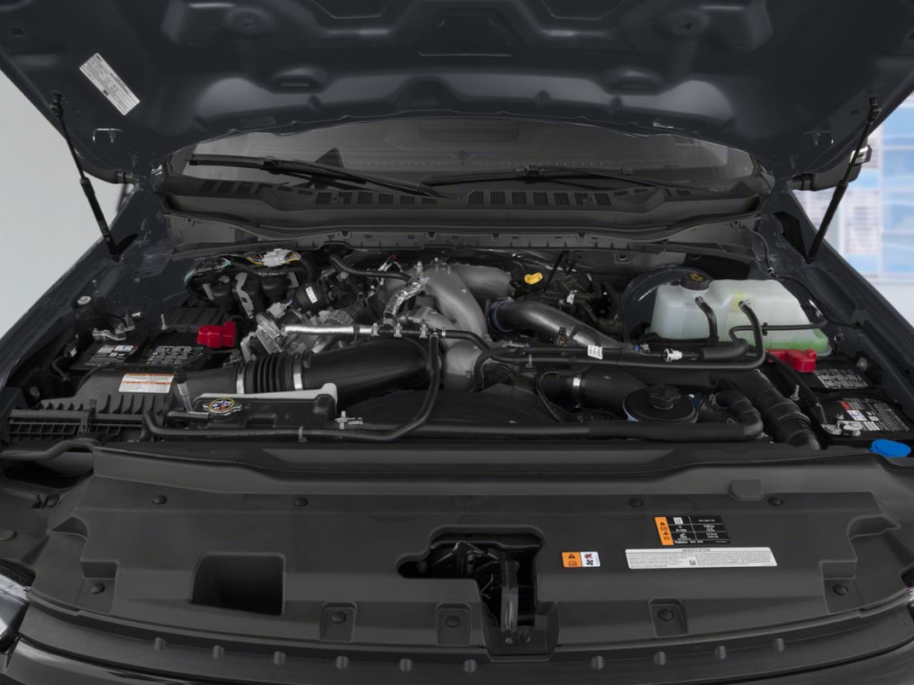 Ford Super Duty F-250 SRW 2026 Avalanche Mont-Laurier - photo #11