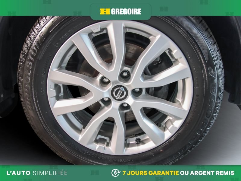 Nissan Qashqai 2023 Blanc Saint-Eustache - photo #8