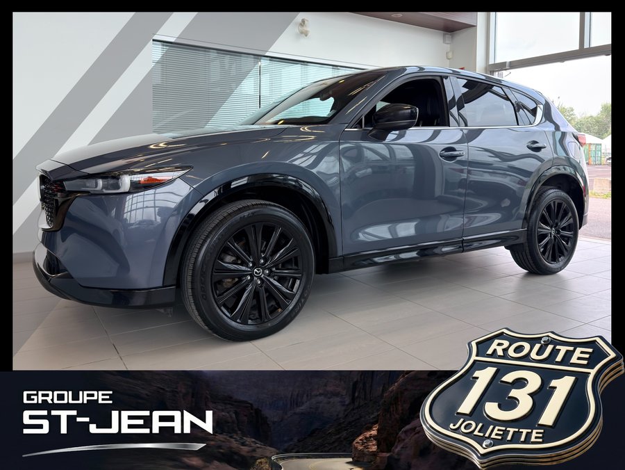 Mazda CX-5 2022 2022 Gris