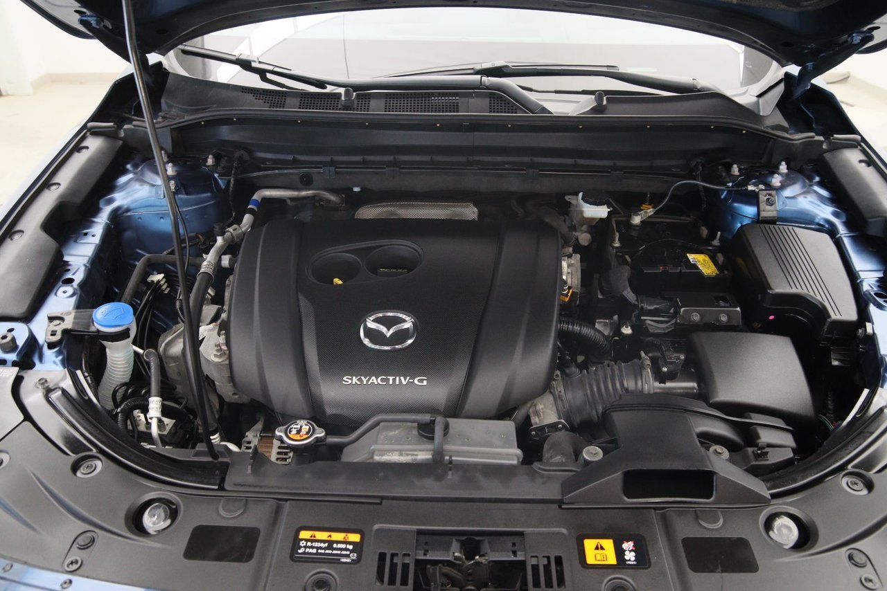 2022 Mazda CX-5 VIN JM3KFBDM2N0591768 Blue Baie-Comeau - photo #15