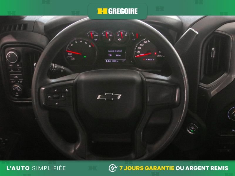 2024 Chevrolet Silverado 1500 Red Saint-Eustache - photo #16