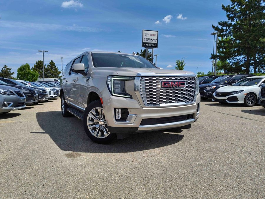 2023 GMC Yukon XL 2023 Beige