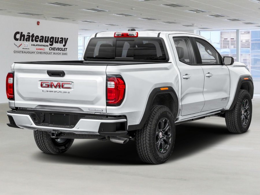 2026 GMC Canyon 2026 Summit White
