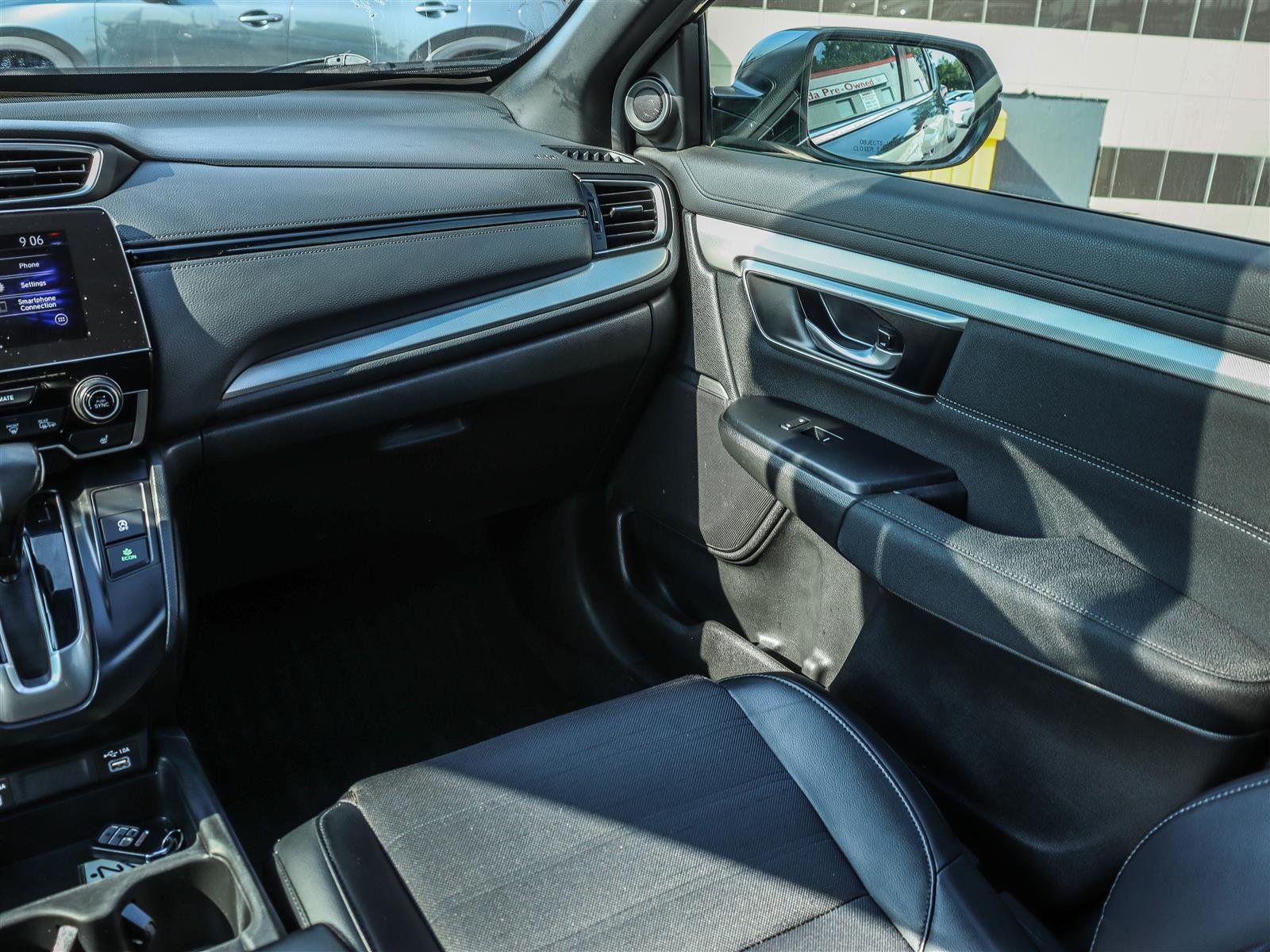 Honda CR-V Sport 2022 Grey Ottawa & Gatineau - photo #14