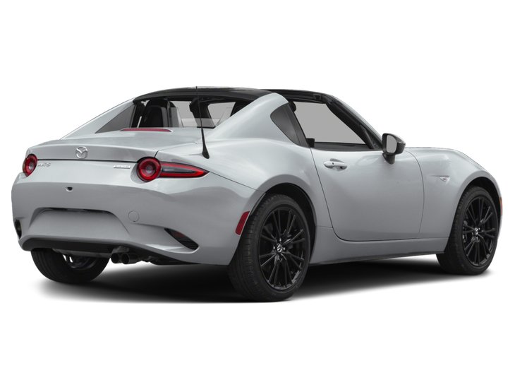 2025 Mazda MX-5 RF GS-P