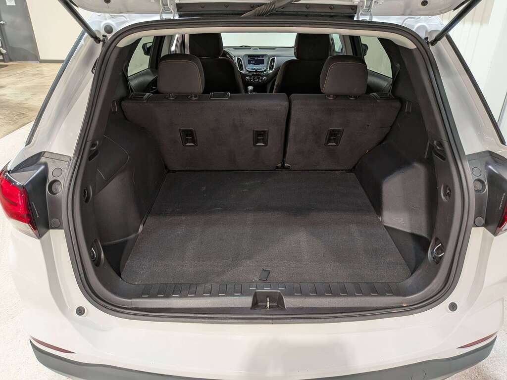 Chevrolet Equinox AWD 4dr LT 2023 Blanc Val-David - photo #7