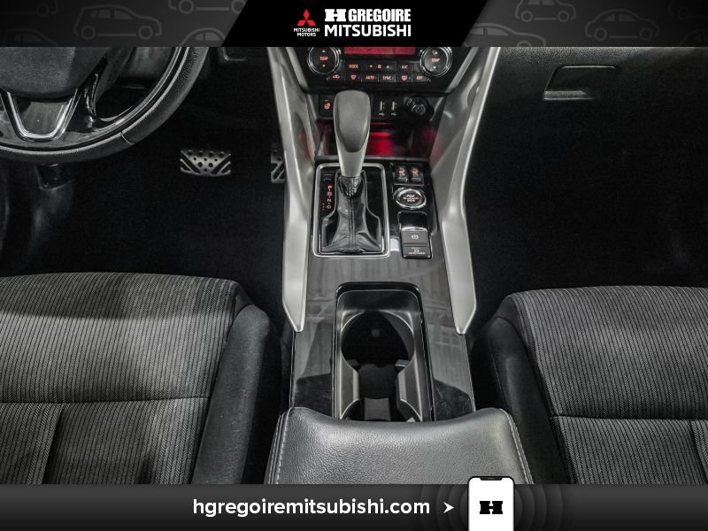 Mitsubishi Eclipse Cross MA4239 | Carbon Edition * AWD * Cam * A parti 0.9% * Carpla 2023 Noir Laval - photo #24