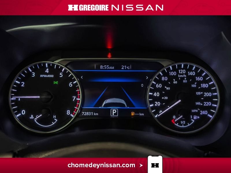 2022 Nissan Sentra Blue Laval - photo #18